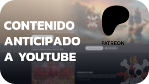 Apoya a FireArEx en Patreon y accede a contenido exclusivo