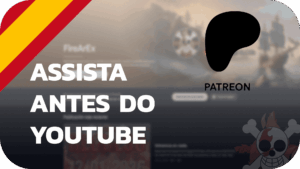 Apoie o FireArEx no Patreon e acesse conteúdo exclusivo