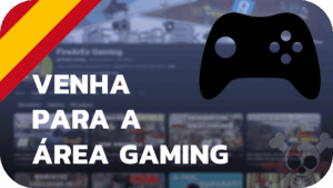 Canal de games do FireArEx no YouTube